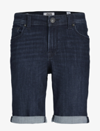 JJIRICK JJORIGINAL SHORTS AM 600 JNR - BLUE DENIM