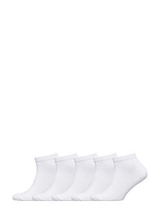 Jack & Jones JACDONGO SOCKS 5 PACK NOOS - Sokker - WHITE / white