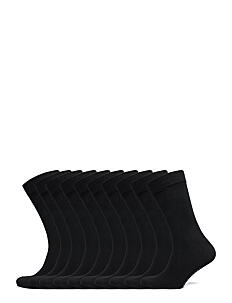 Jack & Jones JACJENS SOCK 10 PACK NOOS - Treningssokker - BLACK / black