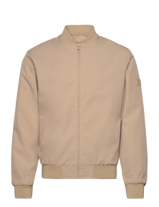 Jack & Jones JPRCCILLUSION BOMBER SN - Jakker - TRAVERTINE / beige