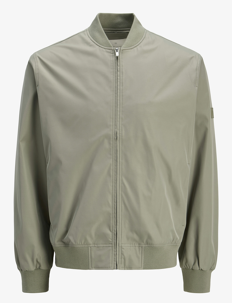 Jack & Jones JPRCCBANE BOMBER JACKET SN - Jakker - VETIVER / beige