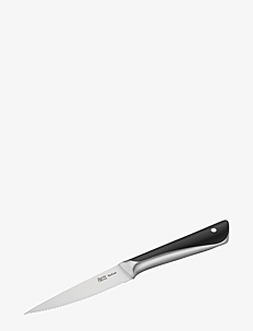 Jamie Oliver Tefal Jamie Oliver Knife set 4pcs - Knivsett - STAINLESS STEEL / black