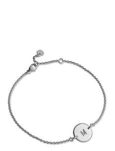 Jane Koenig Lovetag Bracelet - Lenkearmbånd - SILVER / silver