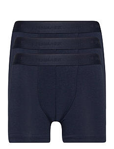 JBS of Denmark JBS of DK Boys 3-pack tights, - Underbukser - NAVY / black