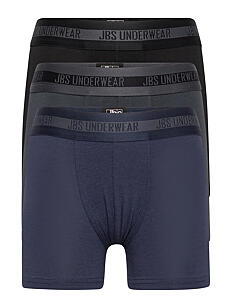 JBS JBS Boys 3-pack tights FSC - Underbukser - FLERFäRGAD / blue