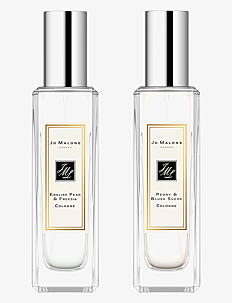 Jo Malone London Scent Pairing Duo English Pear & Freesia + Peony & Blush Suede - Til ham - CLEAR / undefined