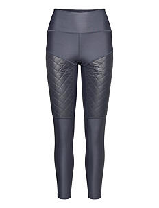 Johaug Advance Primaloft Tights - 7/8 lengde - INK / blue