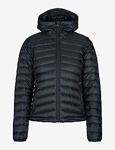 Johaug Spirit Down Liner Hood Jacket - Vinterjakker - DARK BLUE / navy