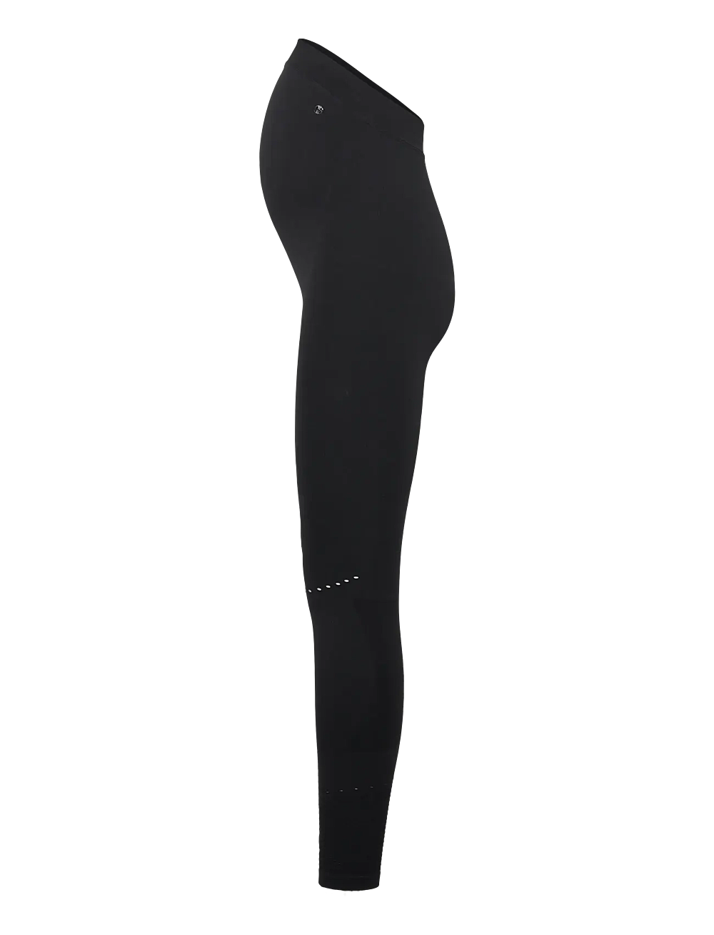 Johaug - Pearl Seamless Maternity Tights - tights for gravide - cblck - 2