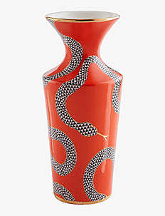 Jonathan Adler Eden cuff vase - Vis alt - ORANGE / orange