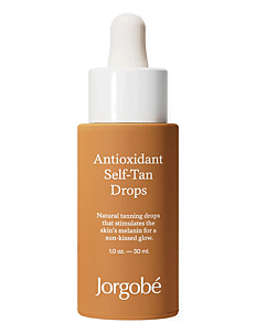 Jorgobé Antioxidant Self-Tan Drops 30 ml - Nyheter - NO COLOR / undefined