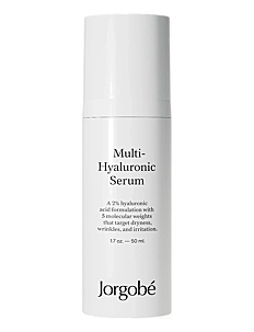 Jorgobé Multi-Hyaluronic Serum 50 ml - Nyheter - NO COLOR / undefined