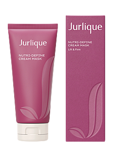 Jurlique NUTRI-DEFINE CREAM MASK 100 ML - Gave ved kjøp - CLEAR / undefined