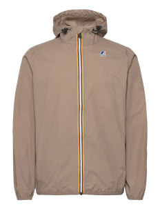 K-Way LE VRAI 4.0 CLAUDE - Jakker - BEIGE TAUPE / beige