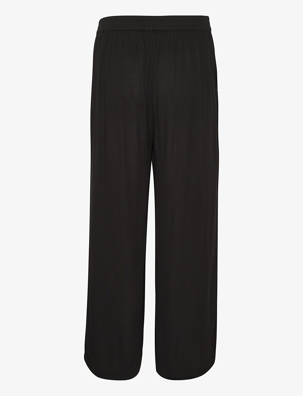 Kaffe - KAdacia Amber Pants - culottes - black deep - 2