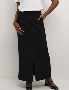 Kaffe KAhella Skirt - Kaffe - BLACK DEEP / black