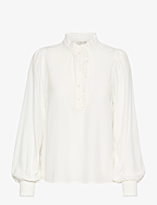 KAdorit Blouse - CHALK