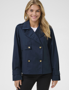 Kaffe KApatricia Jacket - Kaffe - MIDNIGHT MARINE / navy