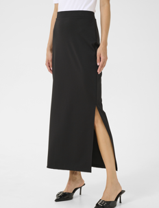 Kaffe KAjenny Long Skirt - Kaffe - BLACK DEEP / black