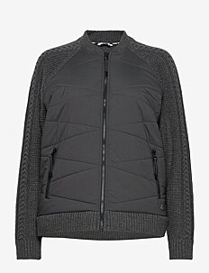 Kari Traa FÆRE JACKET - Vinterjakker - DOVE / grey