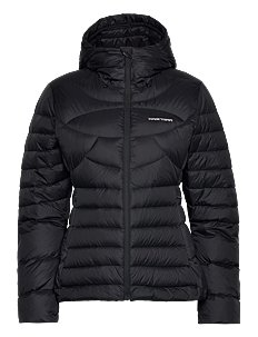 Kari Traa SANNE DOWN JACKET - Vinterjakker - BLACK / black