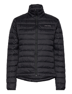 Kari Traa EMILIE DOWN JACKET - Vinterjakker - BLACK / black