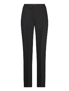 Karl Lagerfeld tailored pants - Kolleksjoner - BLACK / black