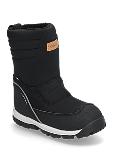 Kavat Voxna WP - Sko - BLACK / black