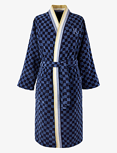 Kenzo Home KORIGAMI Bath robe - Kolleksjoner - MULTICOLOR / blue