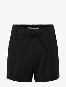 Kids Only KOGPOPTRASH EASY SHORTS NOOS - Shorts - BLACK / black