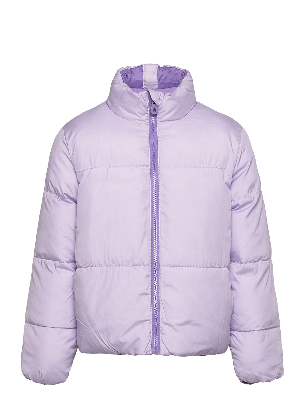 Kids Only - KOGNEWRICKY REVERSE. PUFF JACKET CP OTW - vinterjakker - pastel lilac - 0