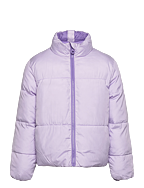 KOGNEWRICKY REVERSE. PUFF JACKET CP OTW - PASTEL LILAC