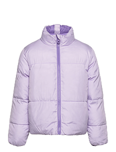 Kids Only KOGNEWRICKY REVERSE. PUFF JACKET CP OTW - Boblejakker & Dunjakker - PASTEL LILAC / purple