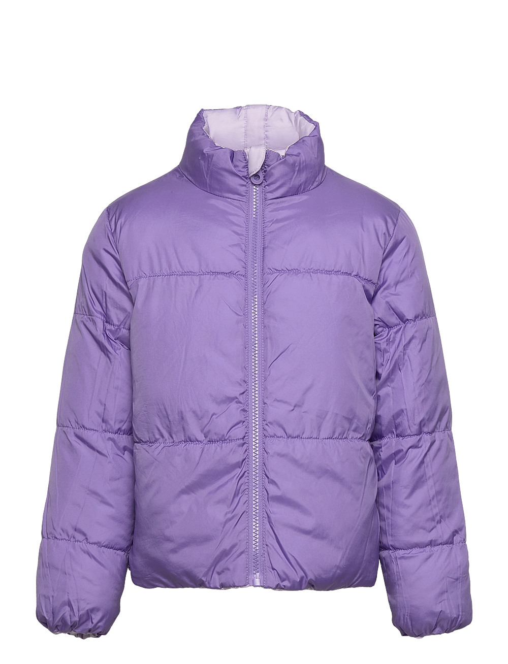 Kids Only - KOGNEWRICKY REVERSE. PUFF JACKET CP OTW - vinterjakker - pastel lilac - 2