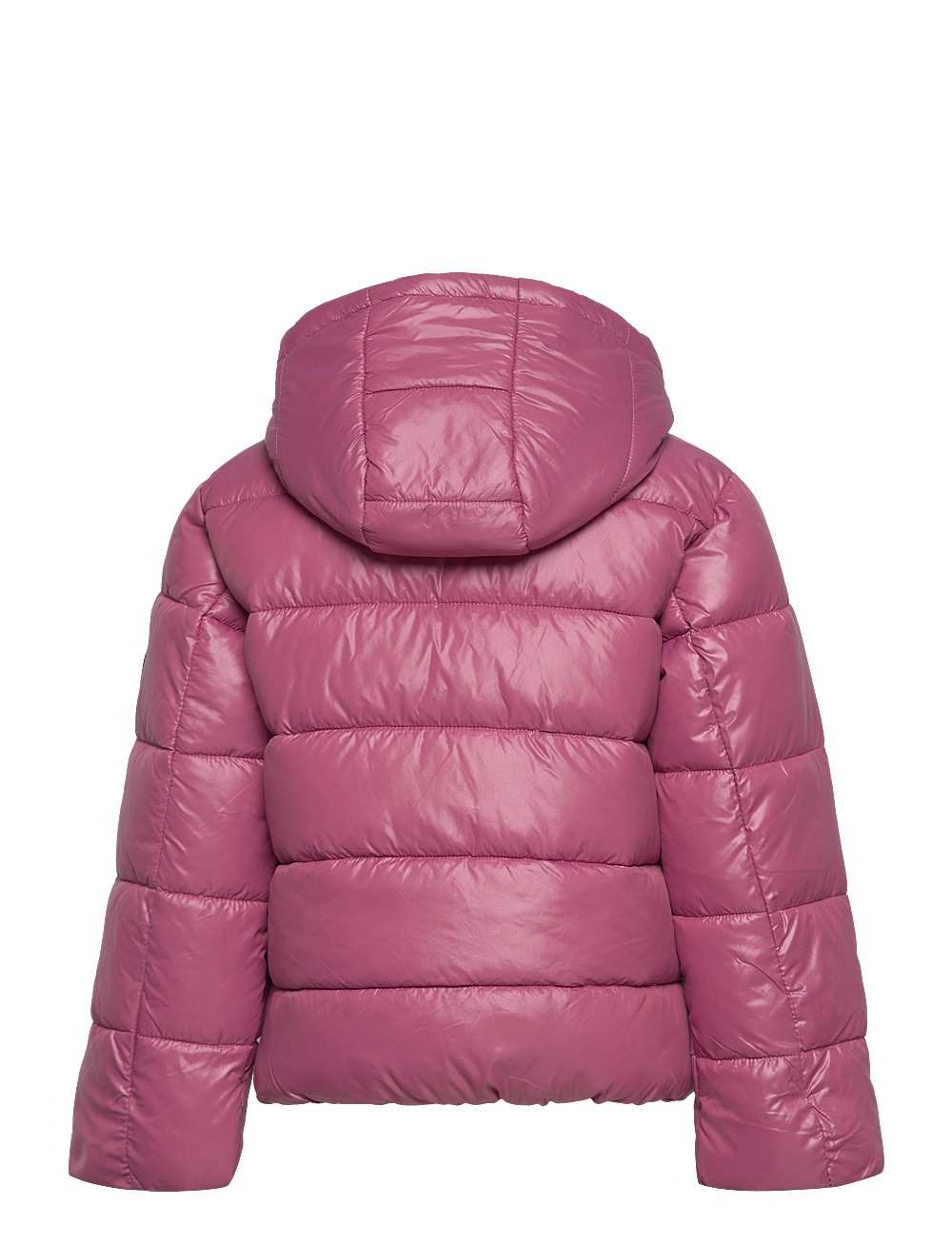 Kids Only - KOGNEWEMMY SAVANNAH QUILTD JACKET CP OTW - vinterjakker - red violet - 1