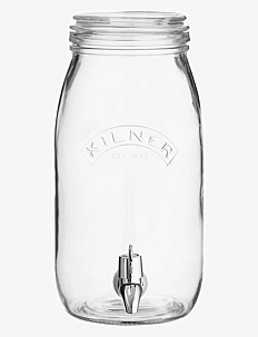 Kilner DRINKS Jar Dispenser - Glasskrukker - CLEAR / undefined