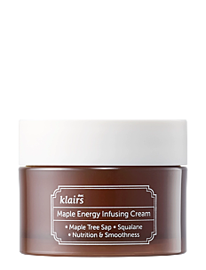 Klairs KLAIRS Maple Energy Infusing Cream 60g - Nyheter - NO COLOR / undefined