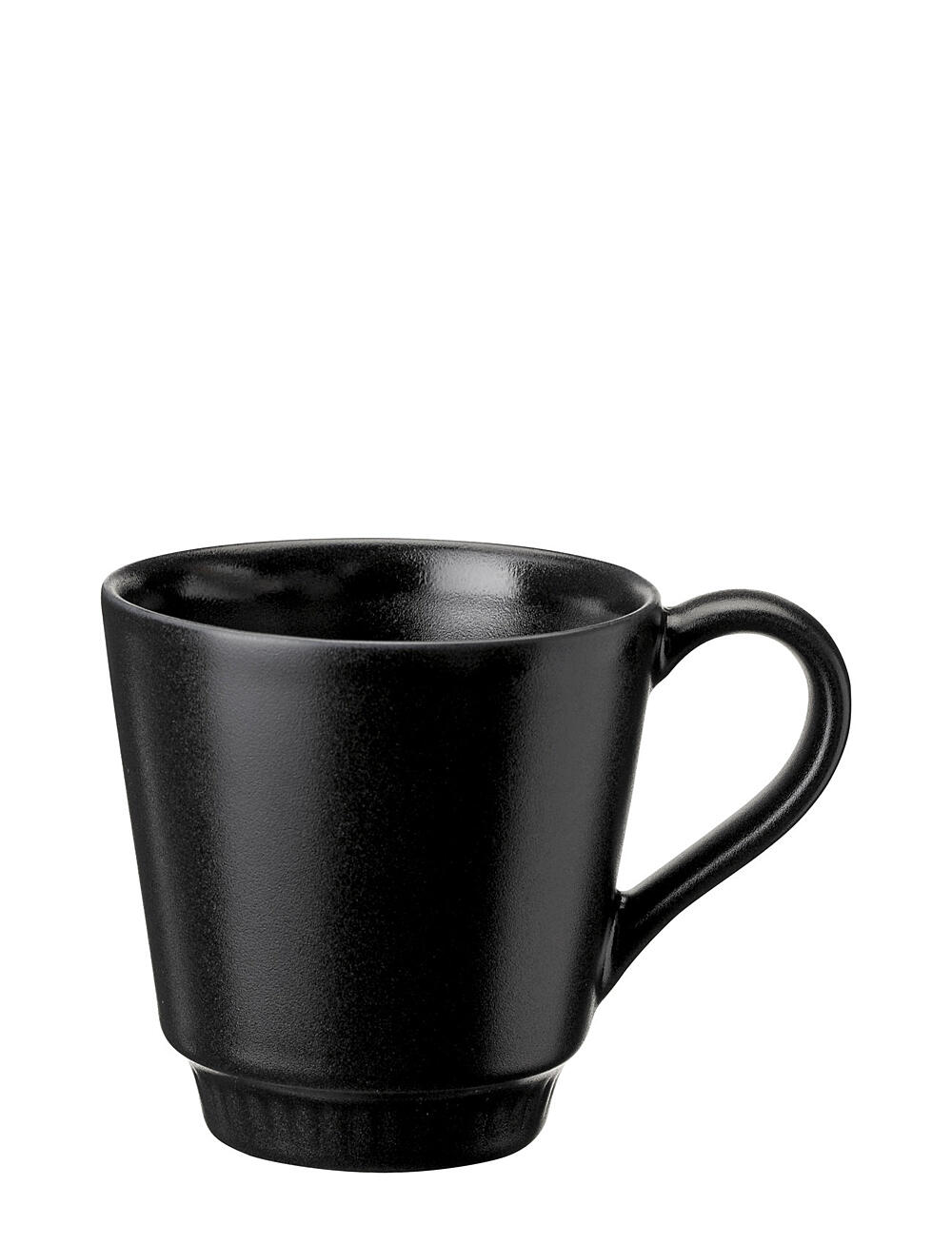 Knabstrup Keramik - Knabstrup Kop - kaffekopper - black - 0