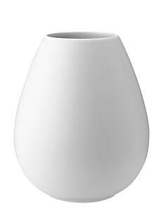 Knabstrup Keramik Earth vase - Knabstrup Keramik - CHALK WHITE / white