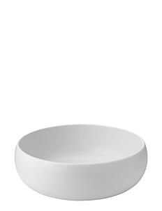 Knabstrup Keramik Earth bowl - Knabstrup Keramik - CHALK WHITE / white