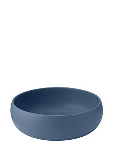 Knabstrup Keramik Earth bowl - Knabstrup Keramik - DUSTY BLUE / blue