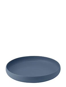 Knabstrup Keramik Earth dish - Knabstrup Keramik - DUSTY BLUE / blue