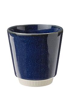 Knabstrup Keramik Colorit, mug - Knabstrup Keramik - MARINE BLUE / blue