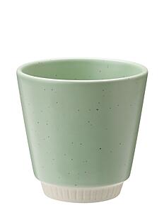 Knabstrup Keramik Colorit, mug - Knabstrup Keramik - LIGHT GREEN / green