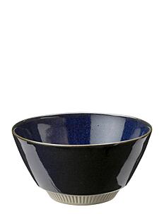 Knabstrup Keramik Colorit, bowl - Knabstrup Keramik - MARINE BLUE / blue