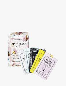 KOCOSTAR KOCOSTAR Happy Mask Kit - Til ham - CLEAR / undefined