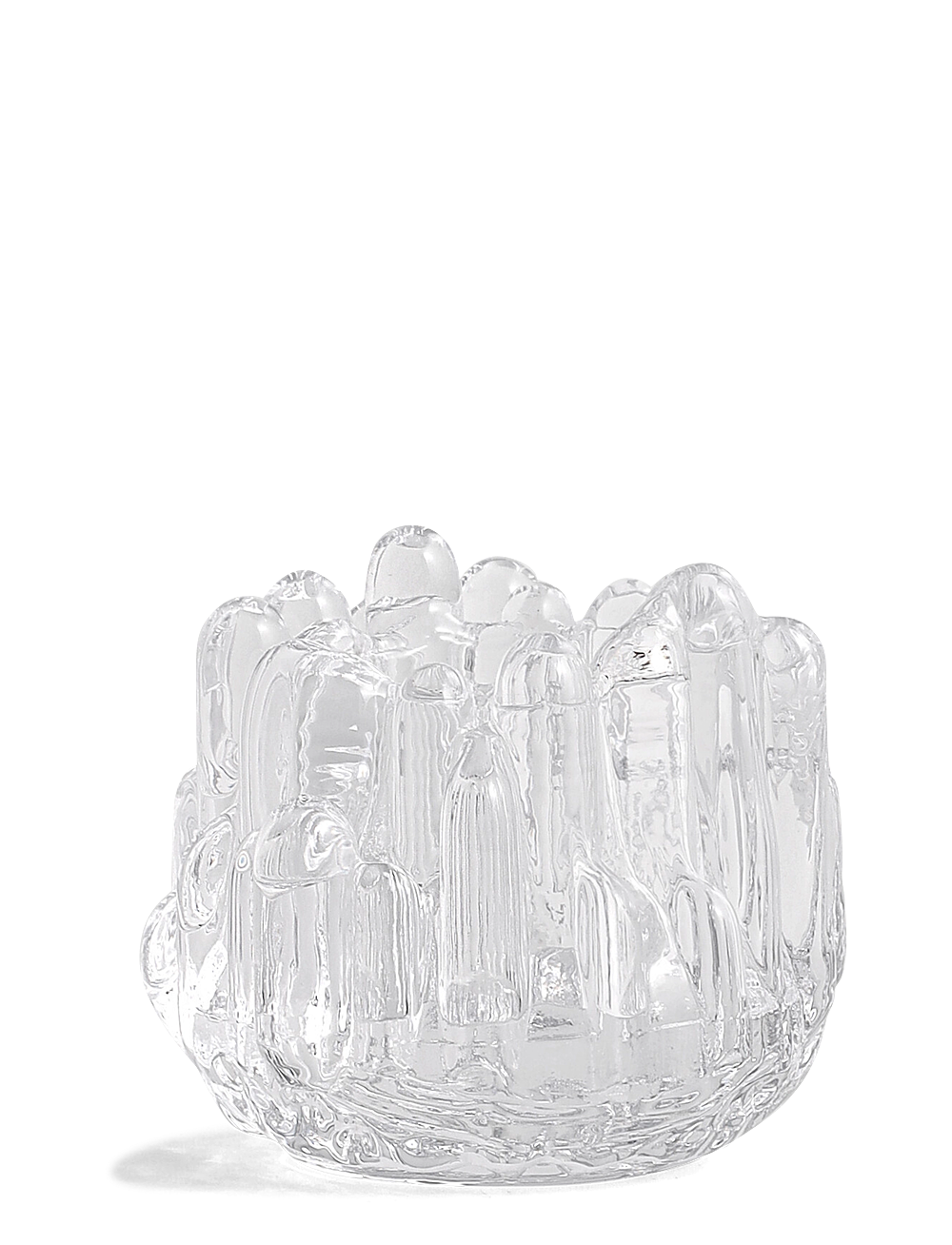 Kosta Boda - POLAR VOTIVE - shop etter pris - clear - 0