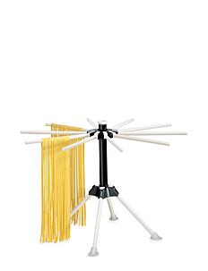 küchenprofi Pasta drying stand - Pastamaskiner & Tilbehør - BLACK/WHITE / black