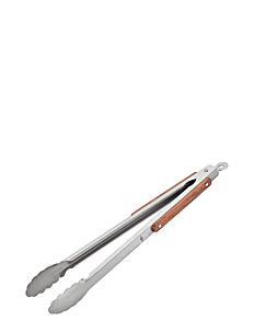 küchenprofi BBQ Tongs - Utendørs - SILVER/BROWN / silver