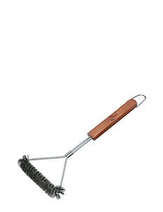 küchenprofi BBQ Brush - Utendørs - BROWN/SILVER / brown